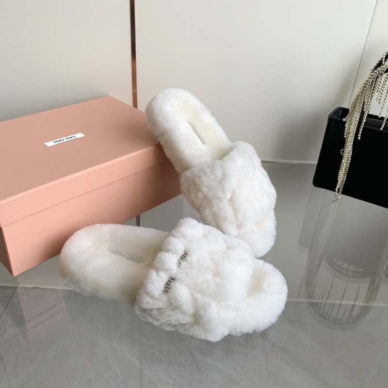 Miu Miu Slippers